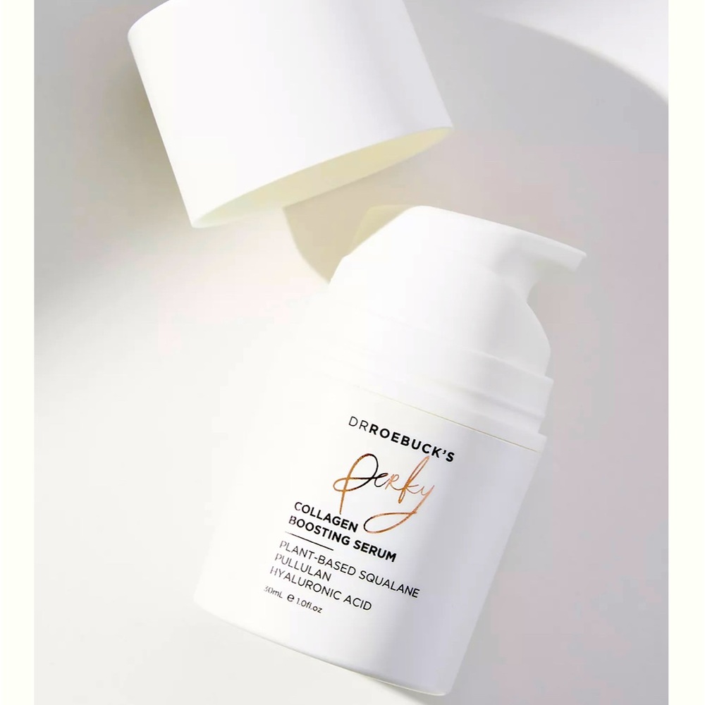 Dr Roebuck’s Perky Collagen Boosting Serum - RARE